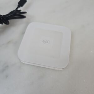 White Square Contactless Reader Gen 2